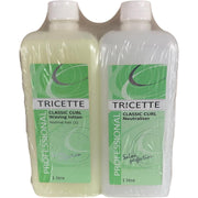 Tricette Perm Normal Hair - Yellow 1