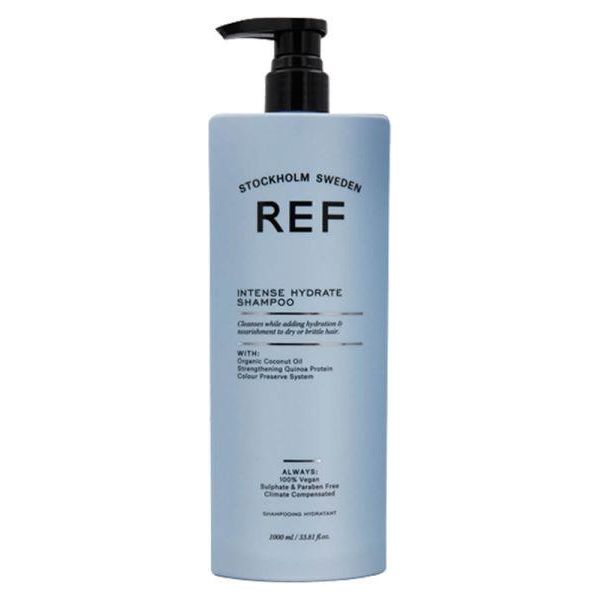 REF Stockholm Intense Hydrate Shampoo 1000ml