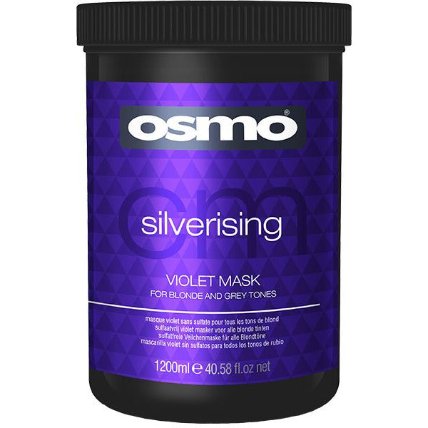 OSMO SILVERISING VIOLET MASK 1200ML 1