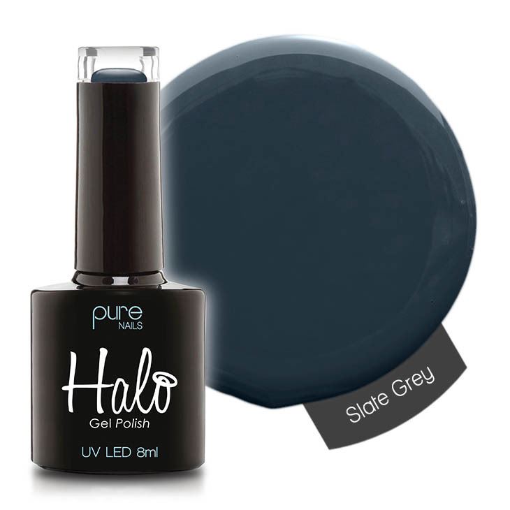 Halo 8ml Slate Grey 1