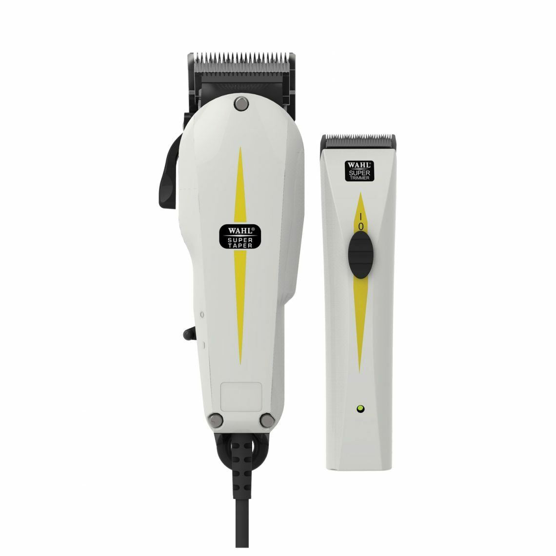 Wahl super combi 2025 clipper & trimmer kit