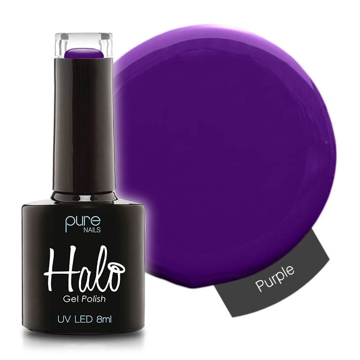 Halo 8ml Purple 1