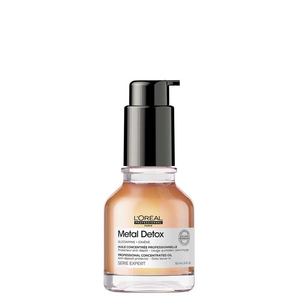 Metal Detox Serum Hair Oil 50ml 1