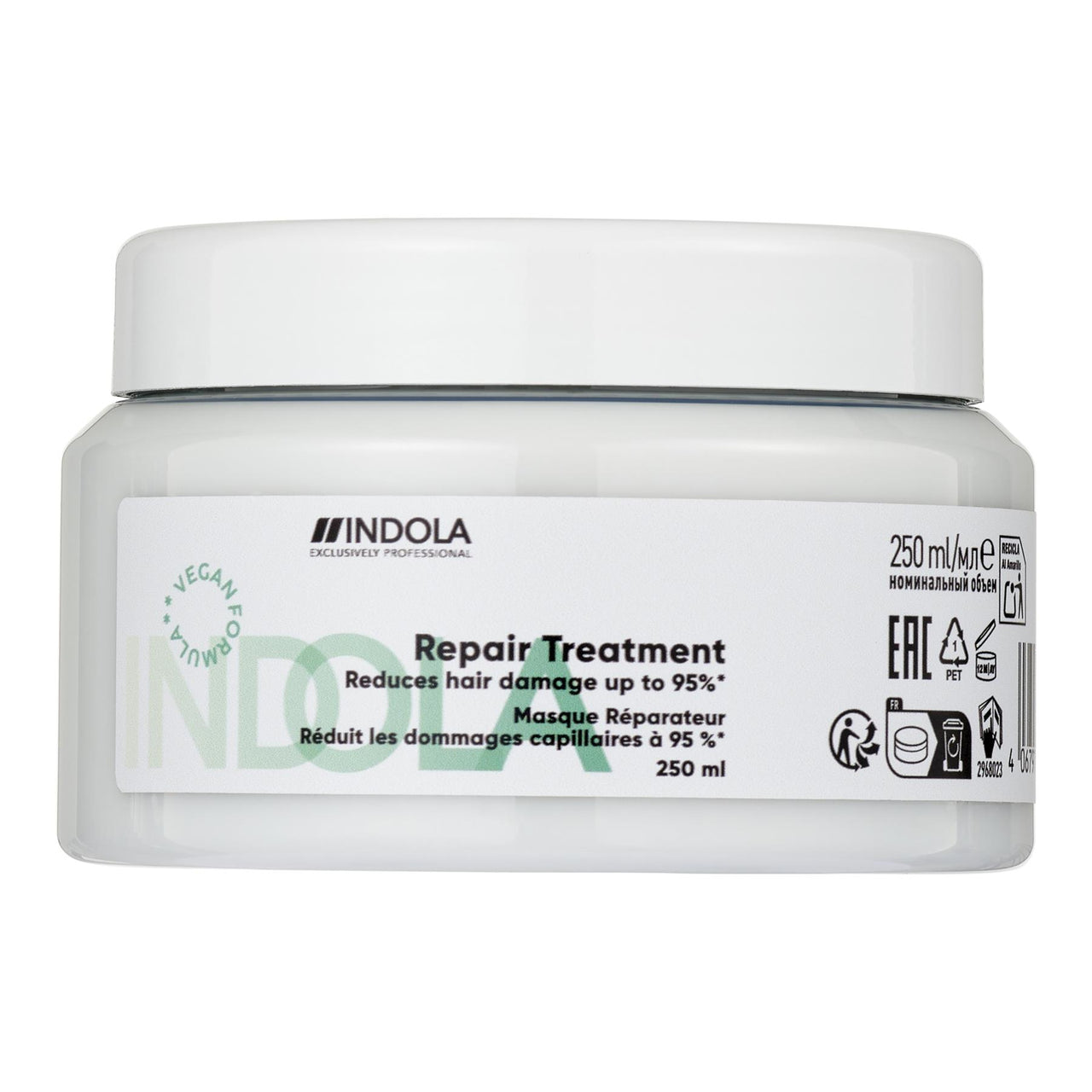 Indola Treatment Repair Mask 250ml