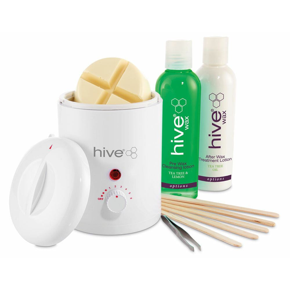 Hive Brow Waxing Kit 1