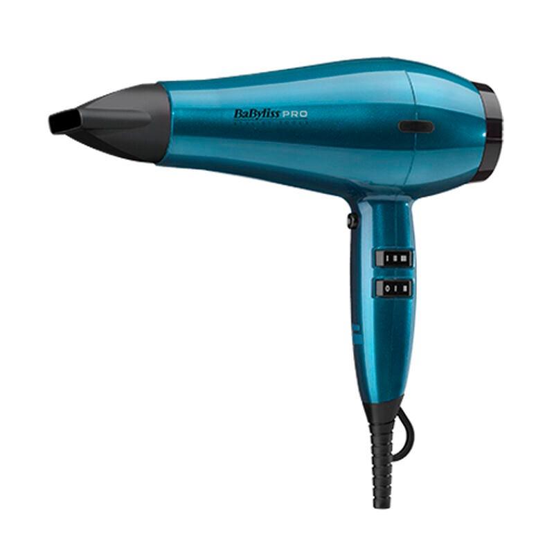 Babyliss Spectrum Dryer Teal 1