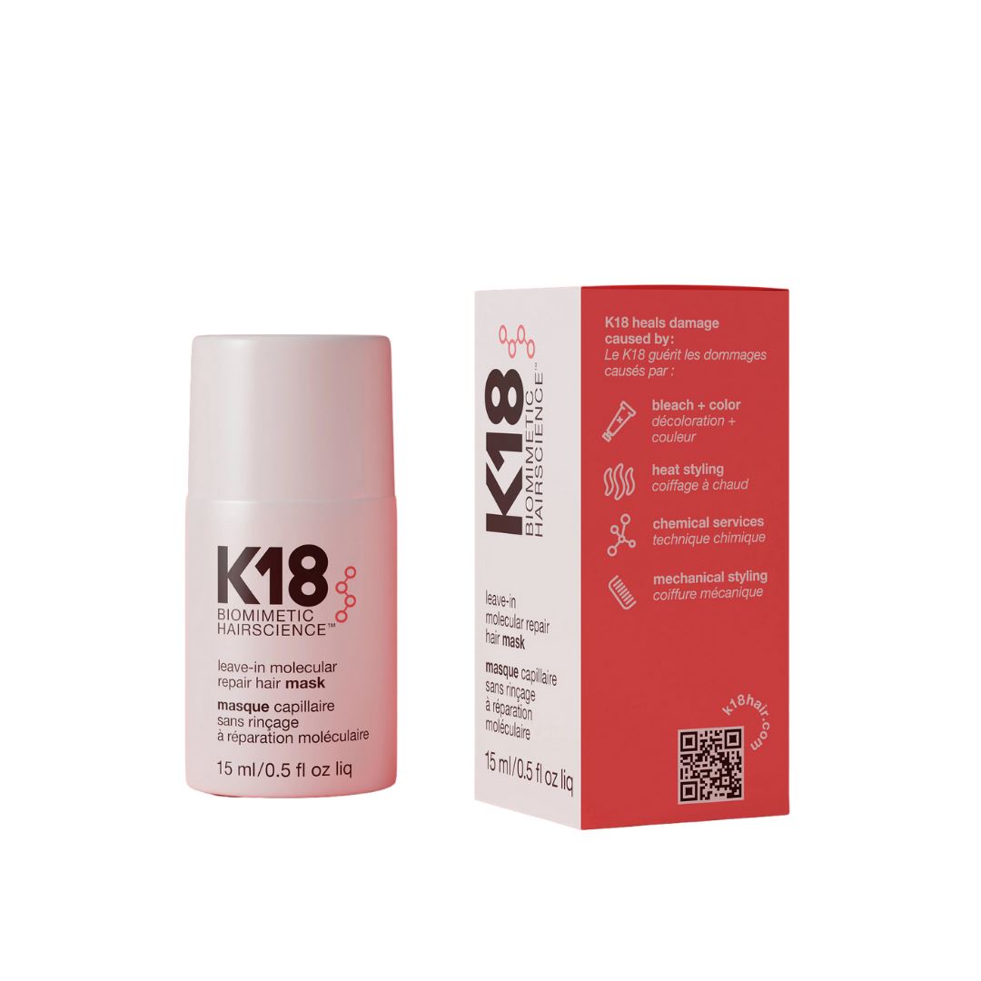 K18 Leave in Mask 15ml 1