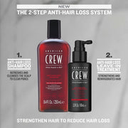 American Crew Anti-Hair Loss Shampoo 250ml 4