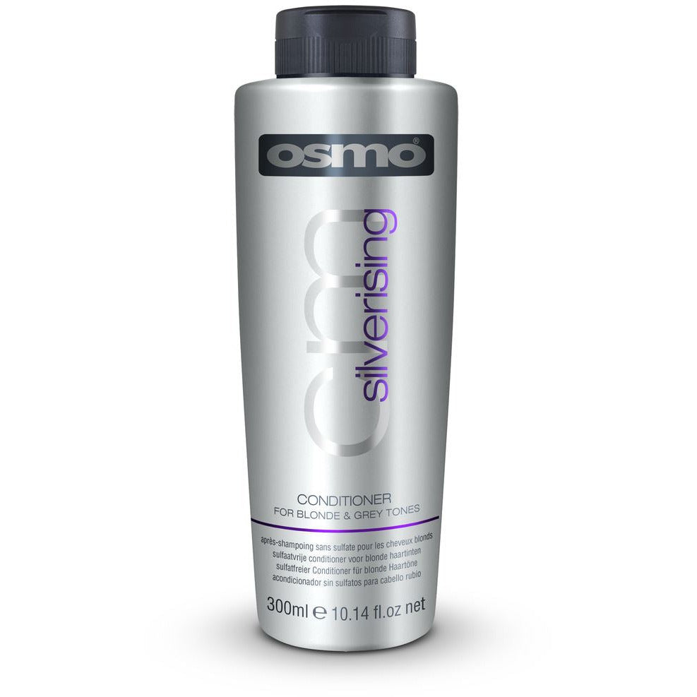 OSMO COLOUR MISSION SILVERISING CONDITIONER 300ML 1