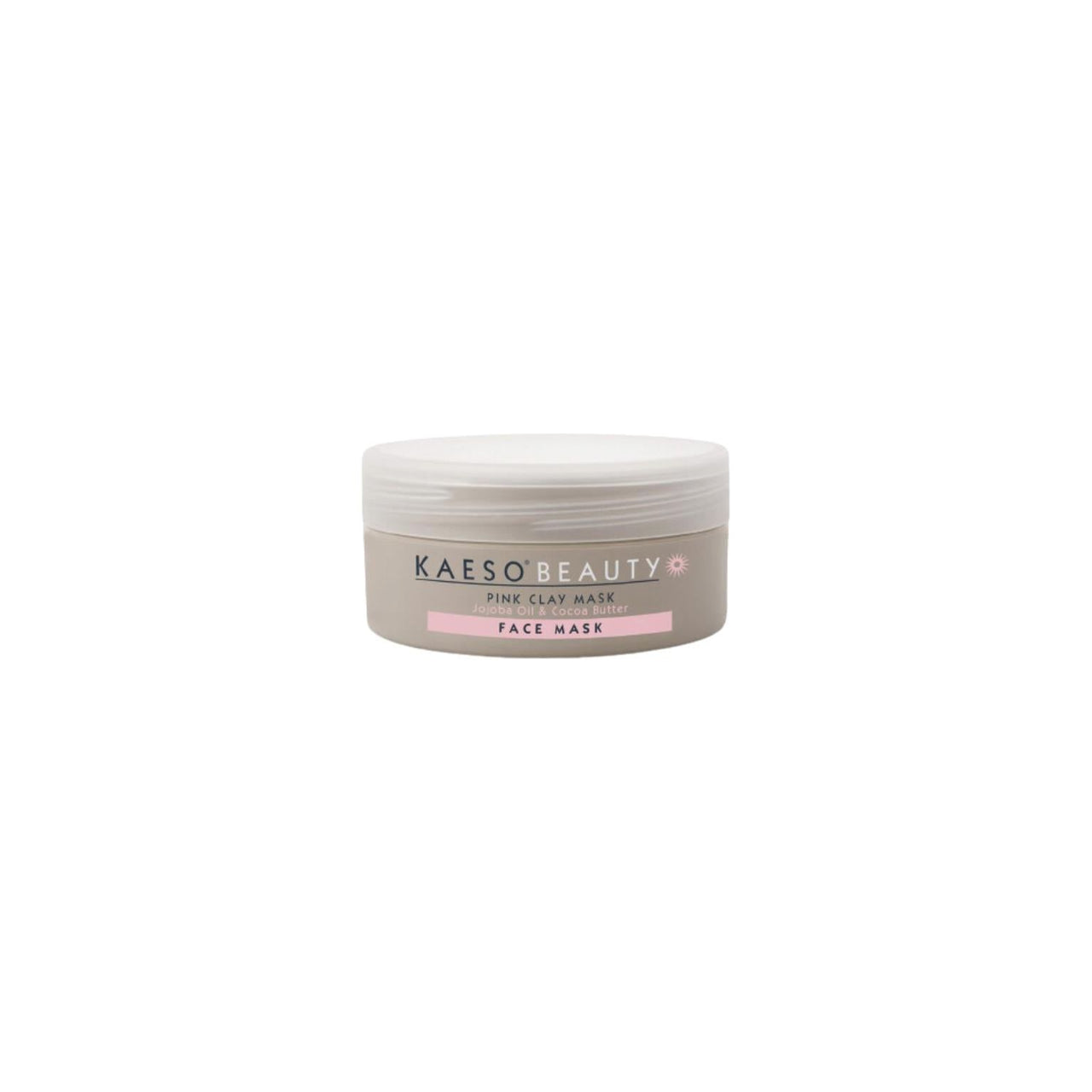 Kaeso Pink Clay Mask 245ml