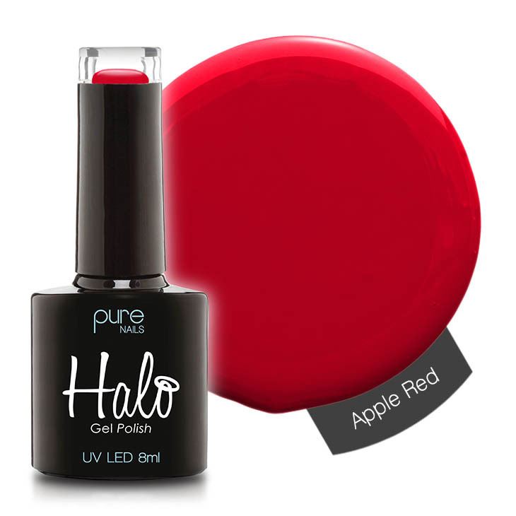 Halo 8ml Apple Red 1