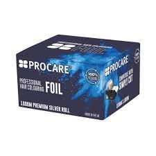 Procare 100MM x 1000M Hair Foil