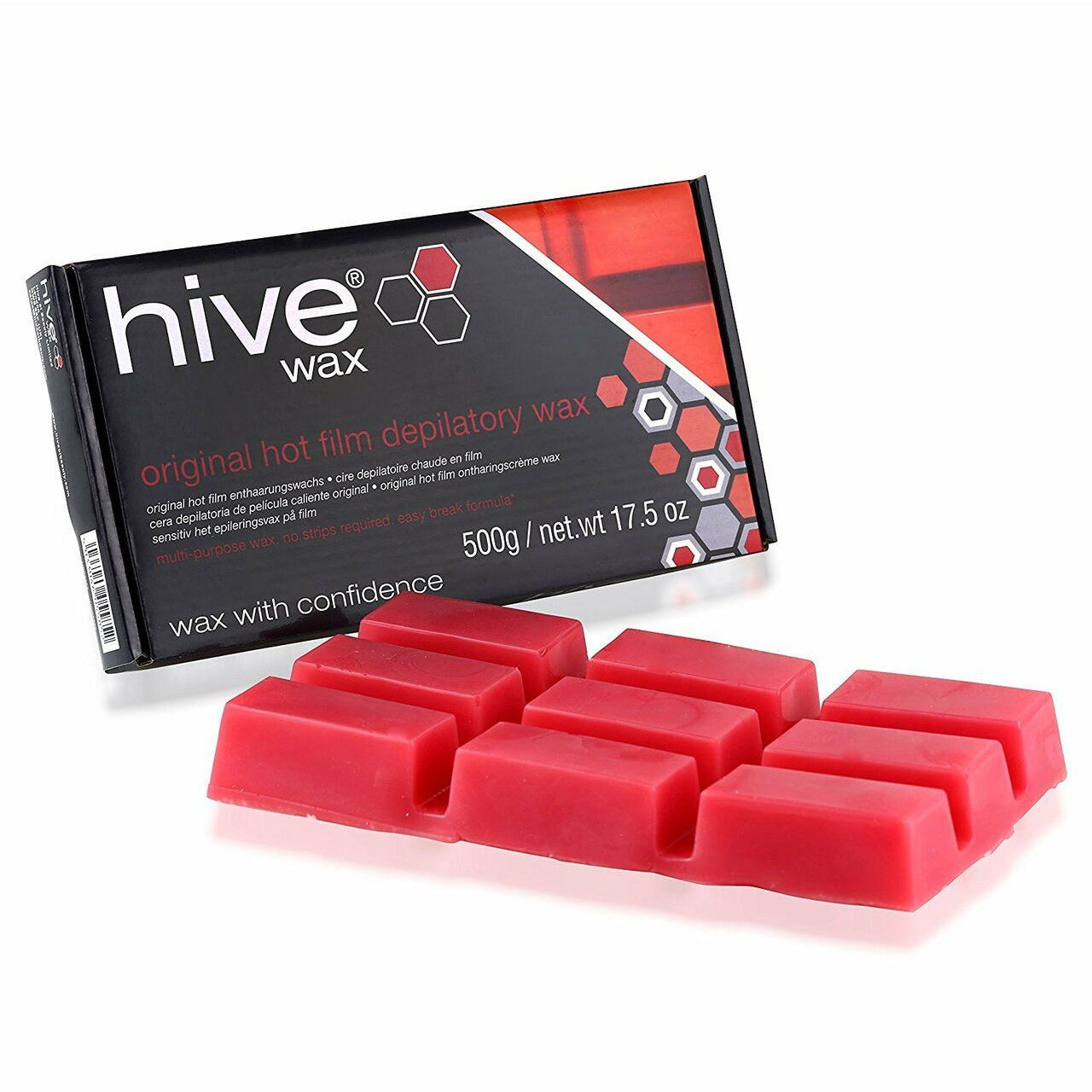 Hive Depilatory Wax Original 500g 1