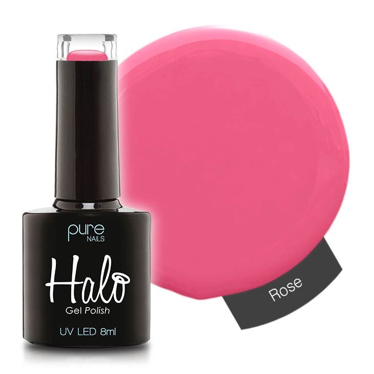 Halo 8ml Rose 1