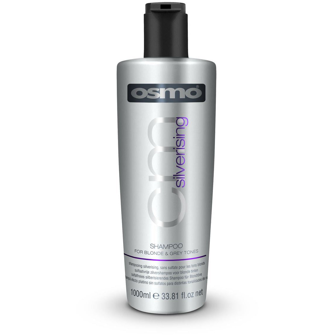 OSMO SILVERISING SHAMPOO 1000ML 1