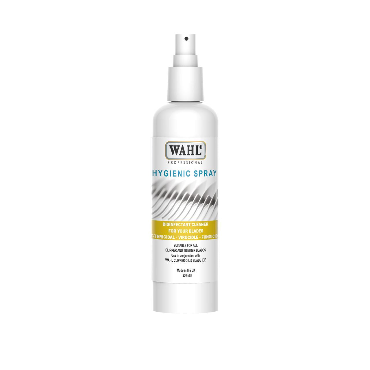 Wahl Hygenic Clipper Spray 250ml 1