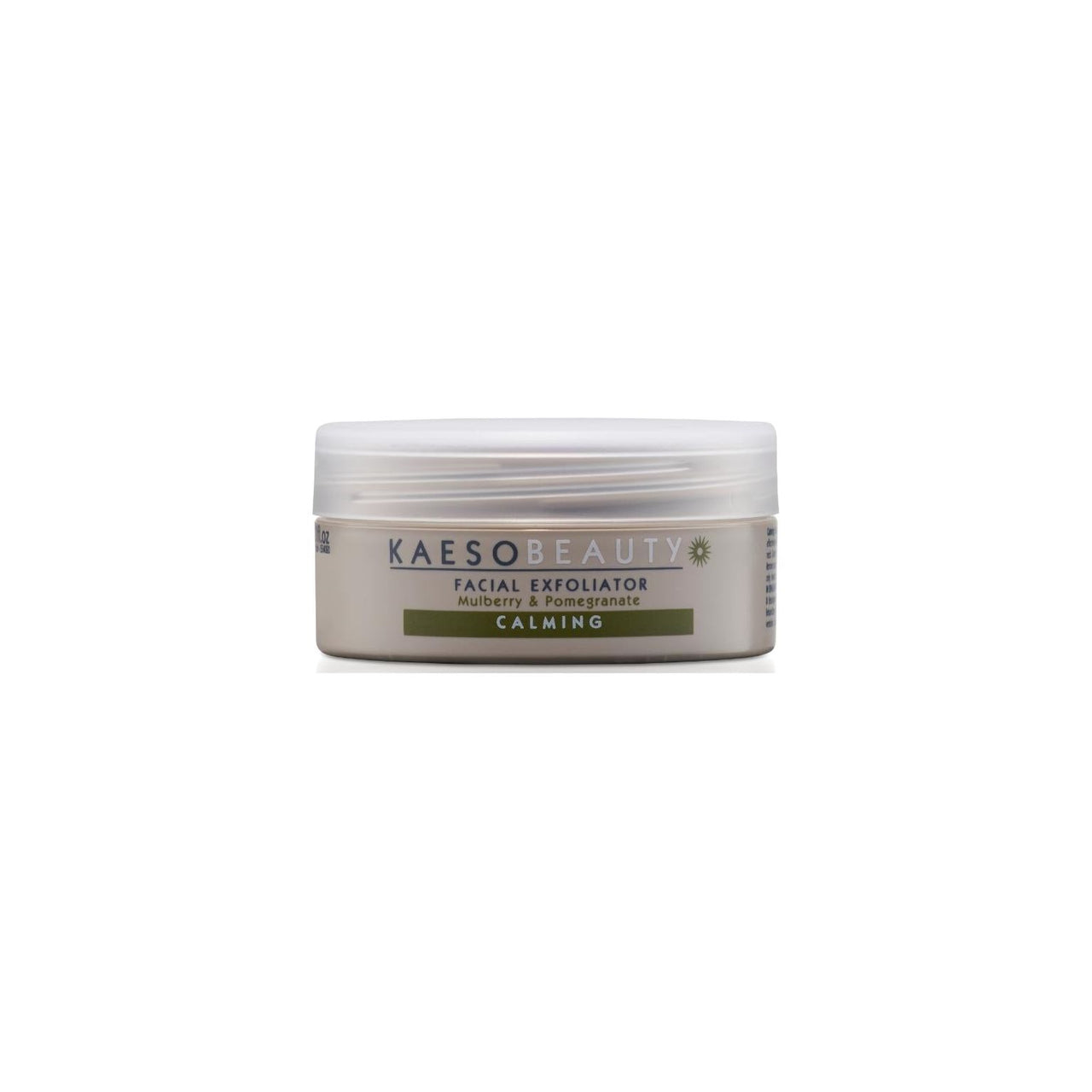 Kaeso Calming Exfoliator 95ml