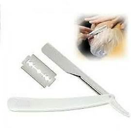 Genie Razor White 1