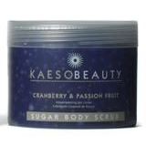 Cranberry & Passion Fruit Sugar Body Scrub 450ml 1