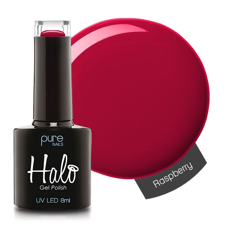 Halo 8ml Raspberry 1