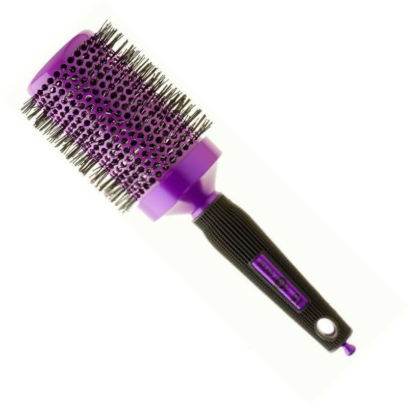 Hairtools Head Jog 91 60mm Purp Radial 1