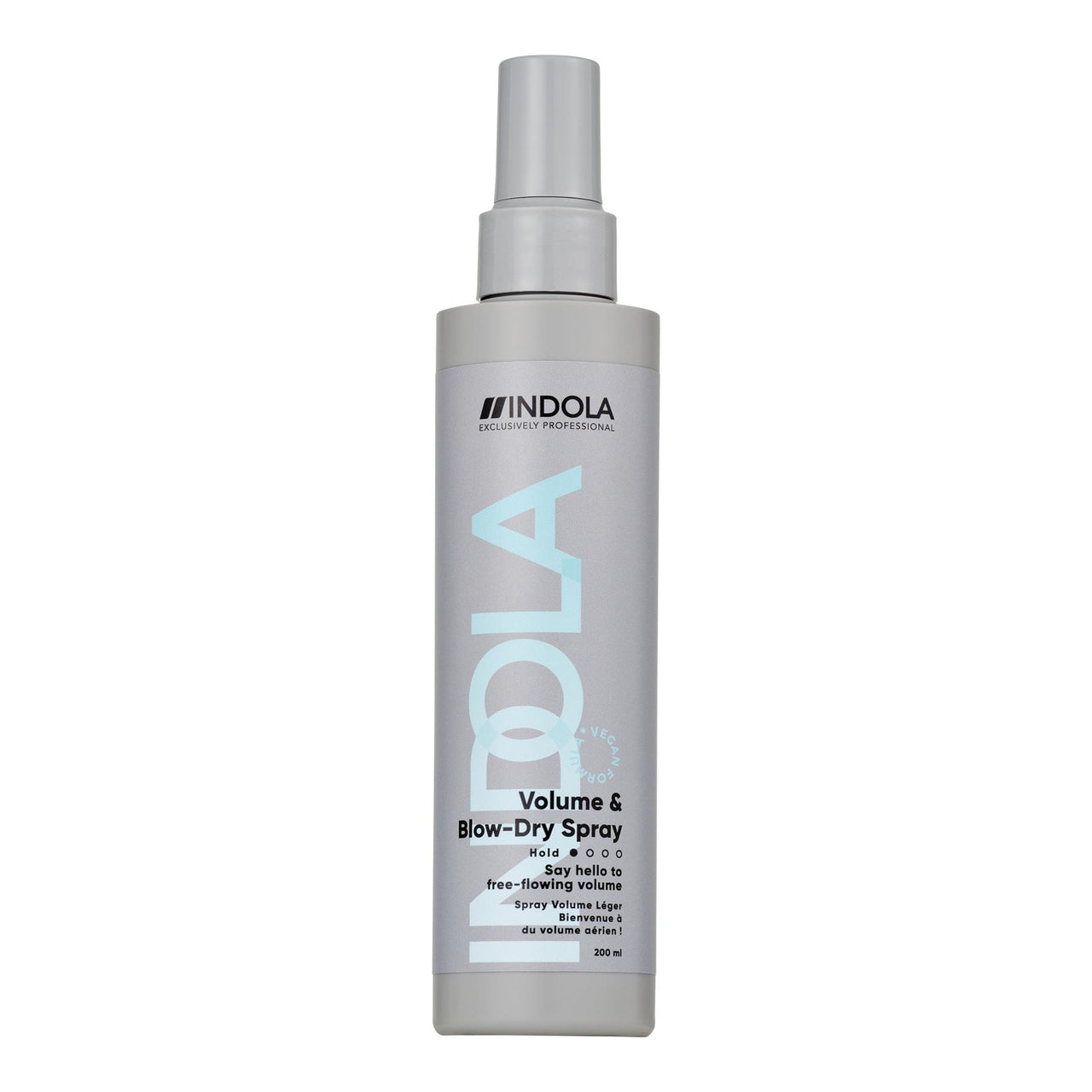 Indola Volume & Blow-Dry Spray 200ml