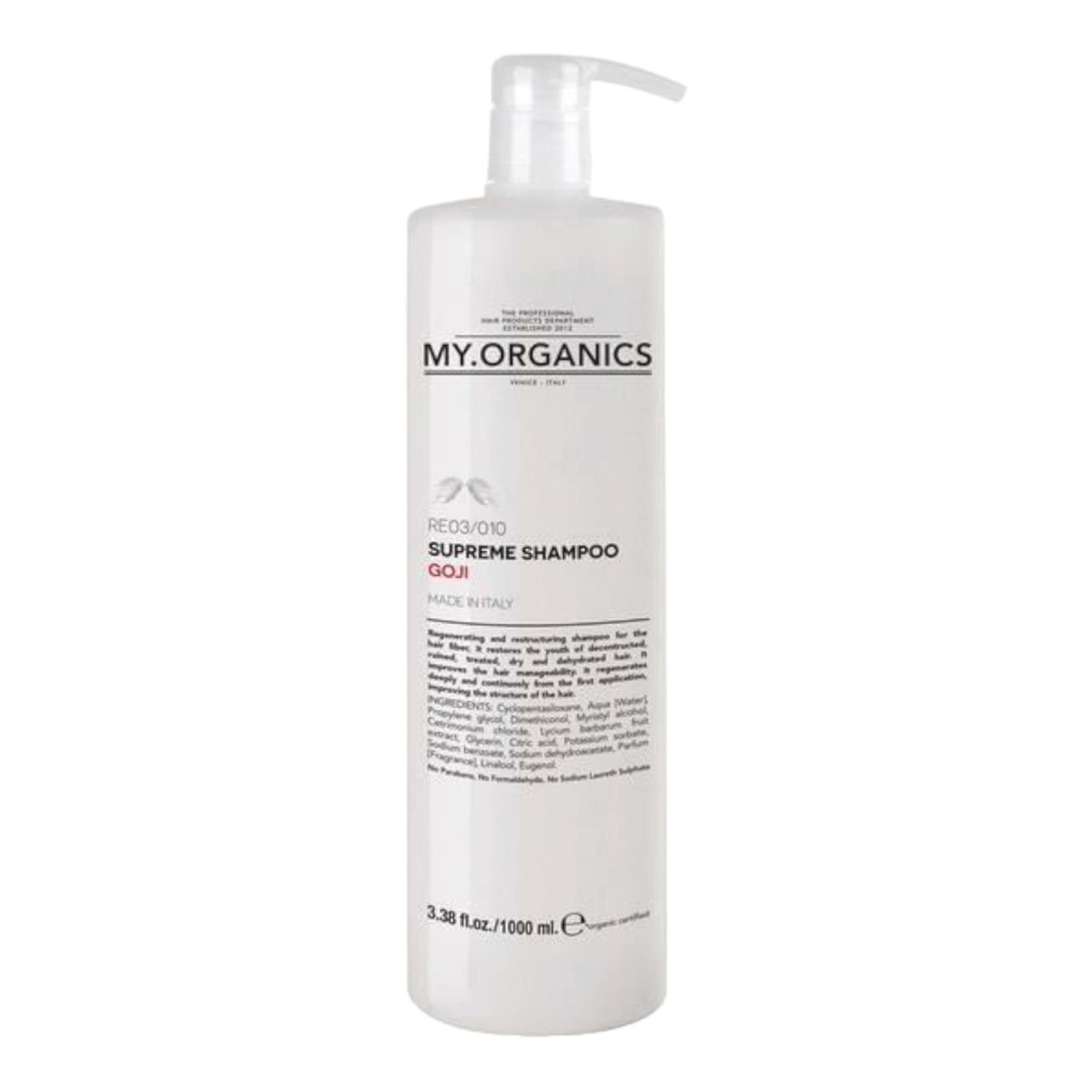 Supreme Shampoo 1000ml