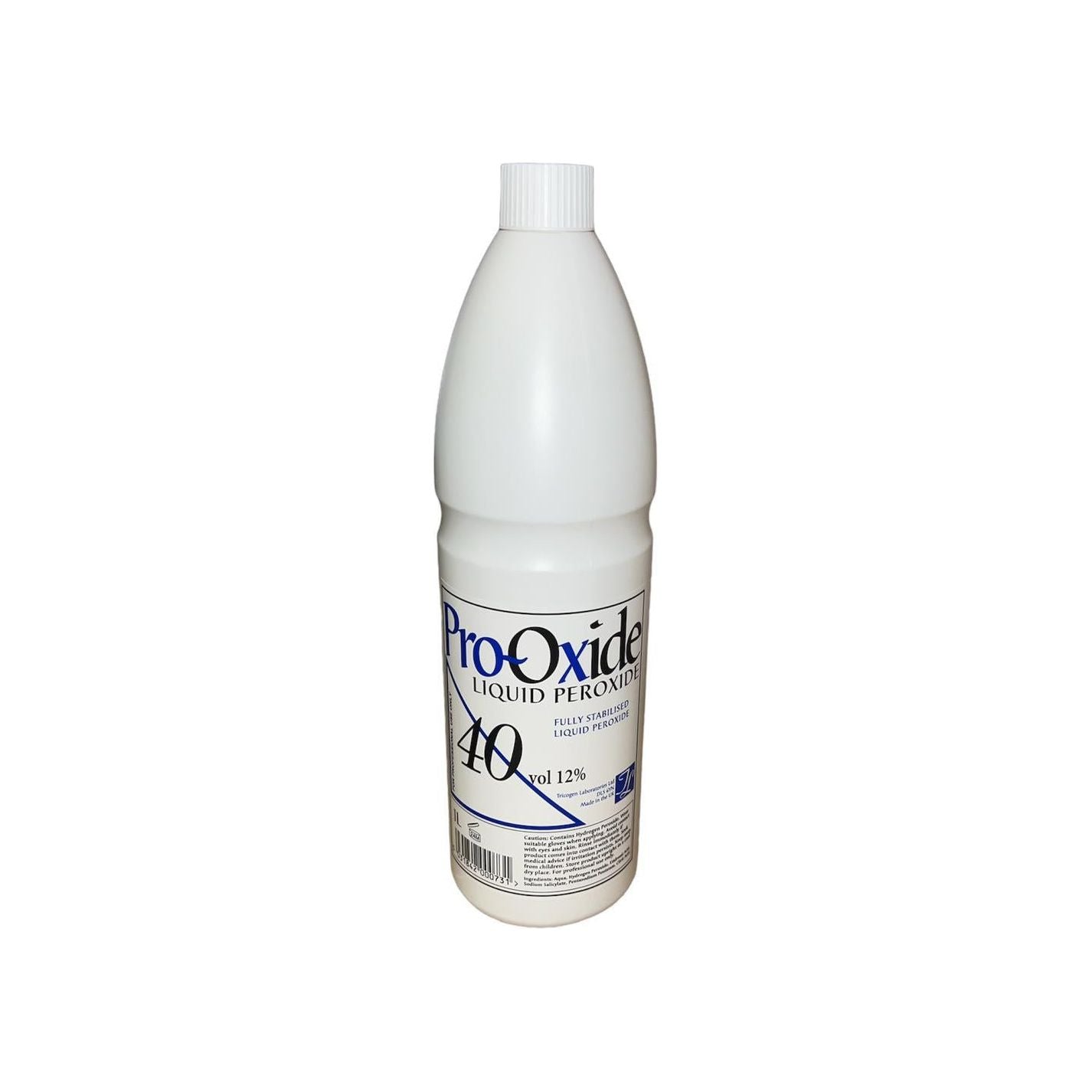 Pro-Oxide 40 vol Liquid Developer 1L 1