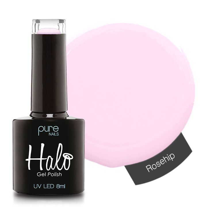 Halo 8ml Rosehip 1