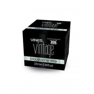 Vintage Moustache Wax 25ml 1