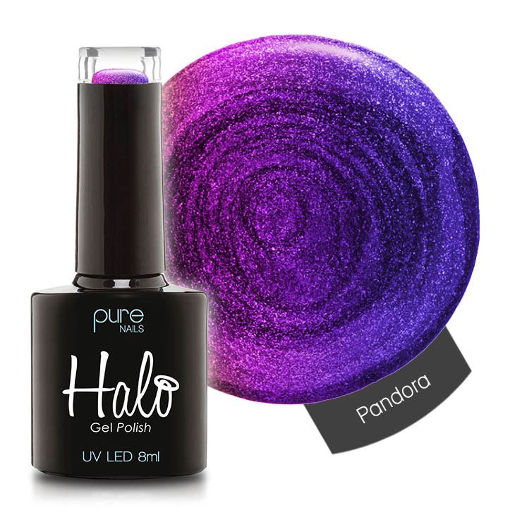 Halo 8ml Pandora 1