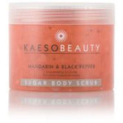 Mandarin & Black Pepper Sugar Body Scrub 450ml 1