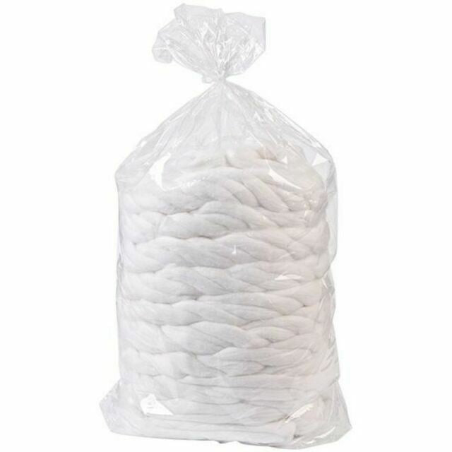 Cotton Neck Wool 2 x 1/2lb 1