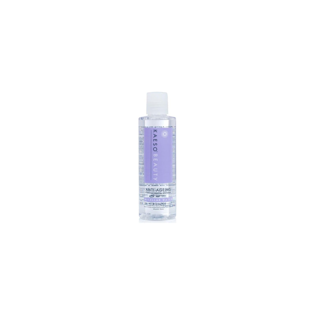 Kaeso Anti-Ageing Micellar Water 195ml