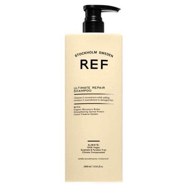 REF Stockholm Ultimate Repair Shampoo 1000ml