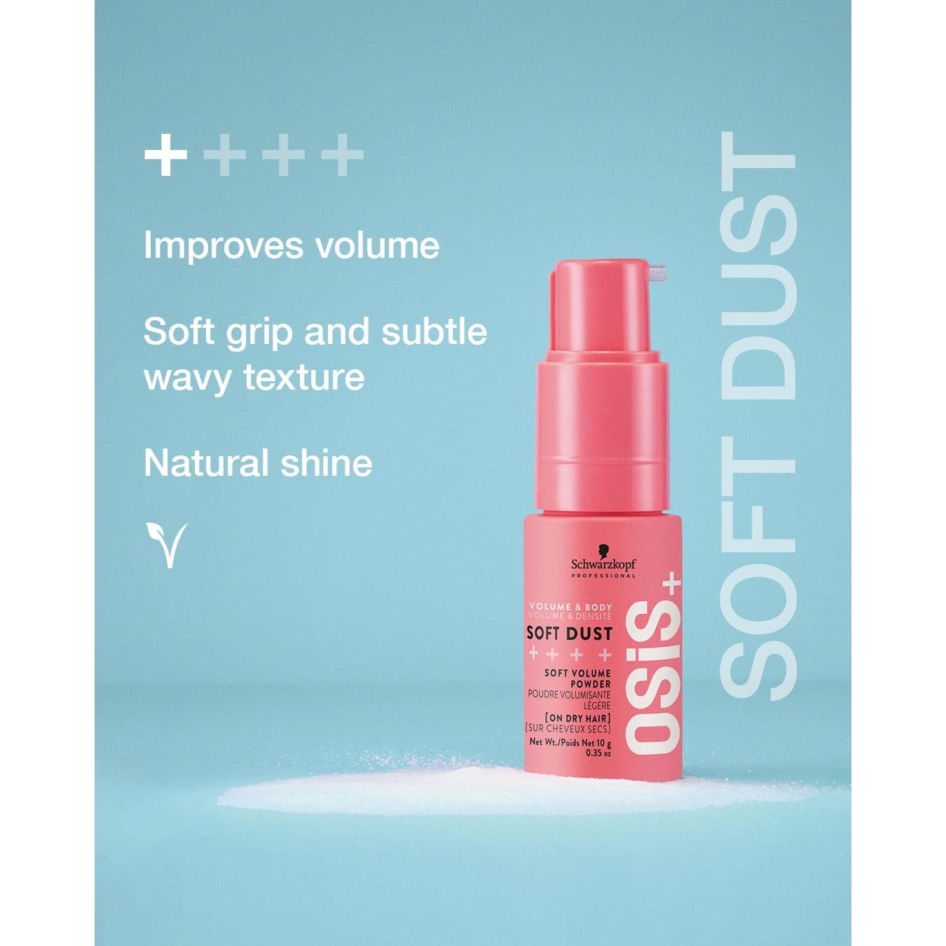 OSiS Soft Dust - 10g 2