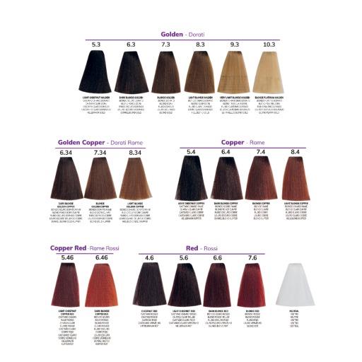 Fanola Color 6.0 100 ml | Salon Brands Direct