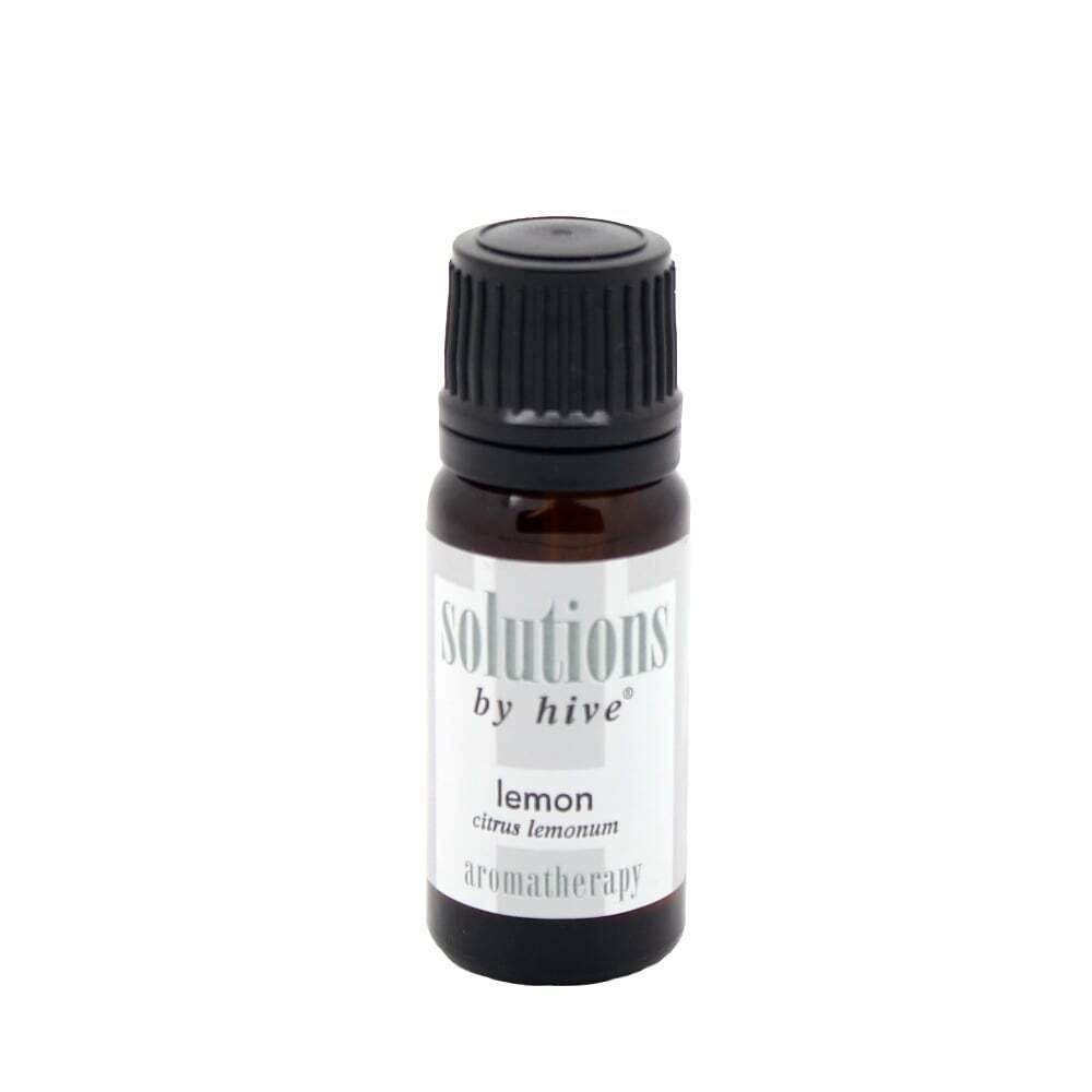 Hive Lemon Aromatherapy Oil 12ml 1