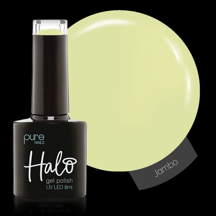 Halo Gel Polish 8ml Jambo 1