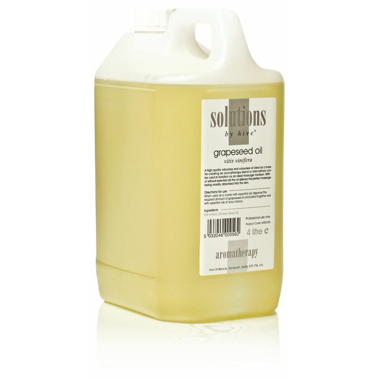 Hive Grapeseed Oil 4L 1