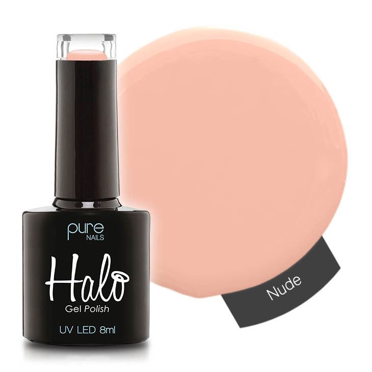 Halo 8ml Nude 1