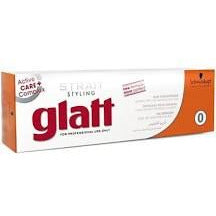 Schwarzkopf Glatt No. 0 1