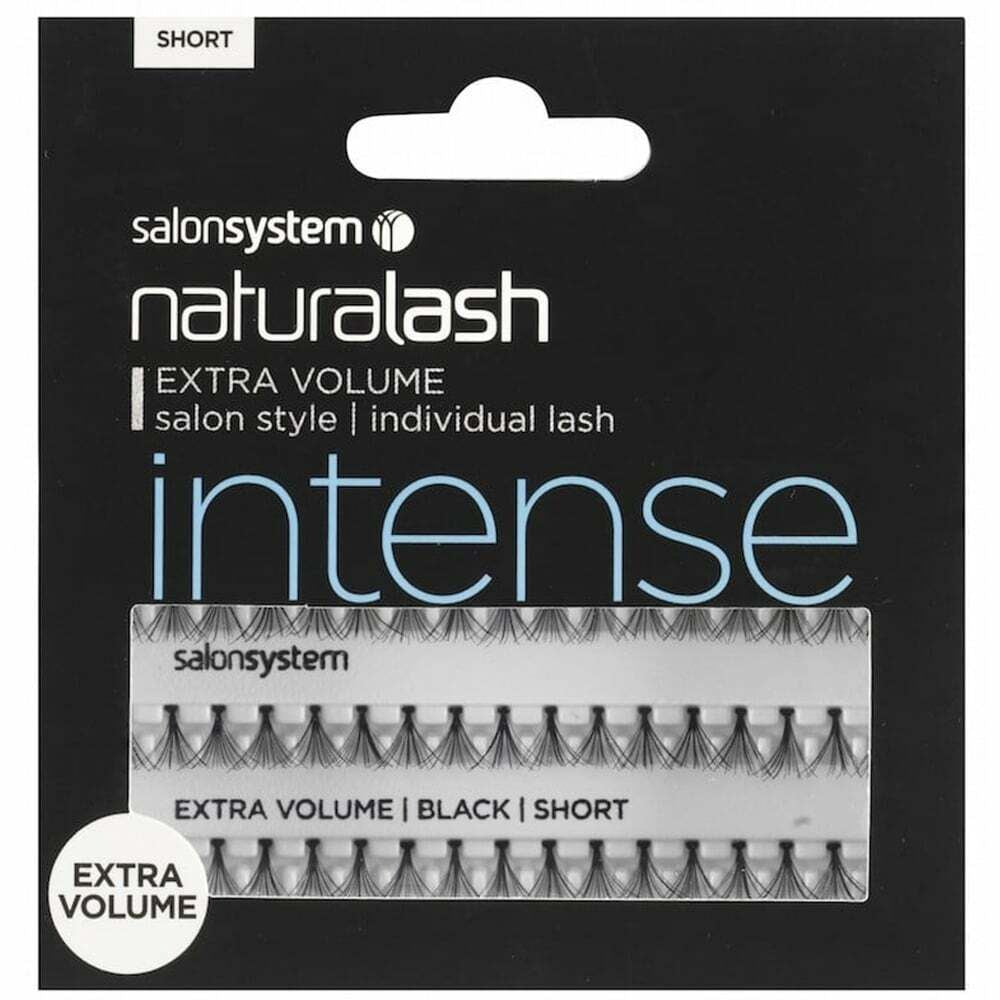 Intense Extra Volume Short Black